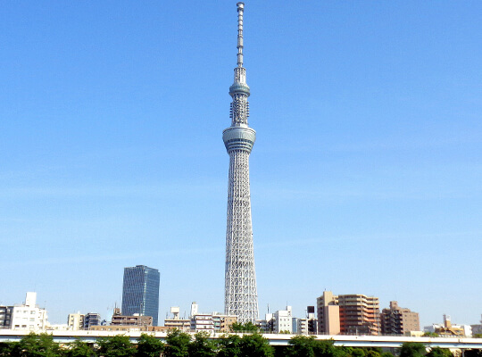 東京スカイツリー