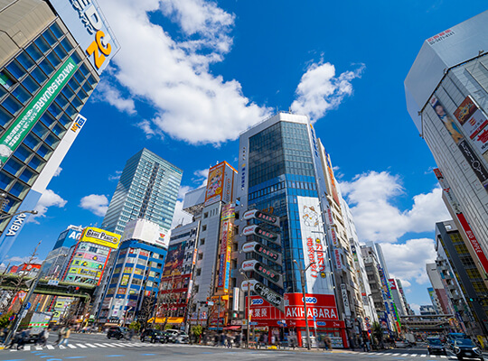 秋葉原