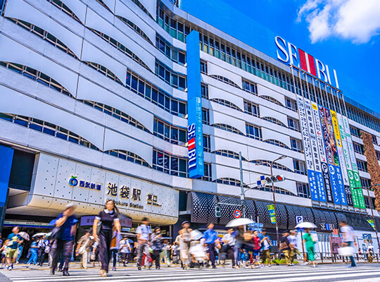 池袋